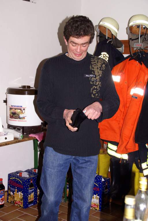 Weihnachtsbaumverkauf 2008 Bild Nr.050